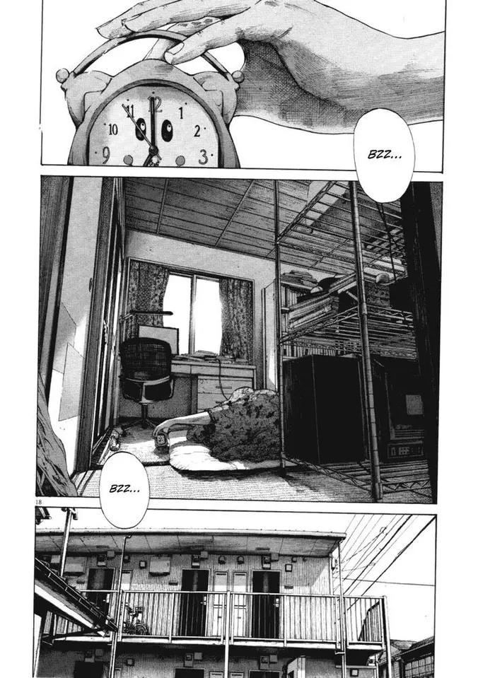 Goodnight Punpun Chapter 145 image 18_optimized